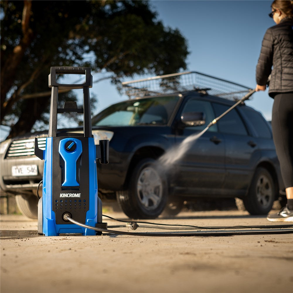 Kincrome Elec Pressure Washer 2000W K16251