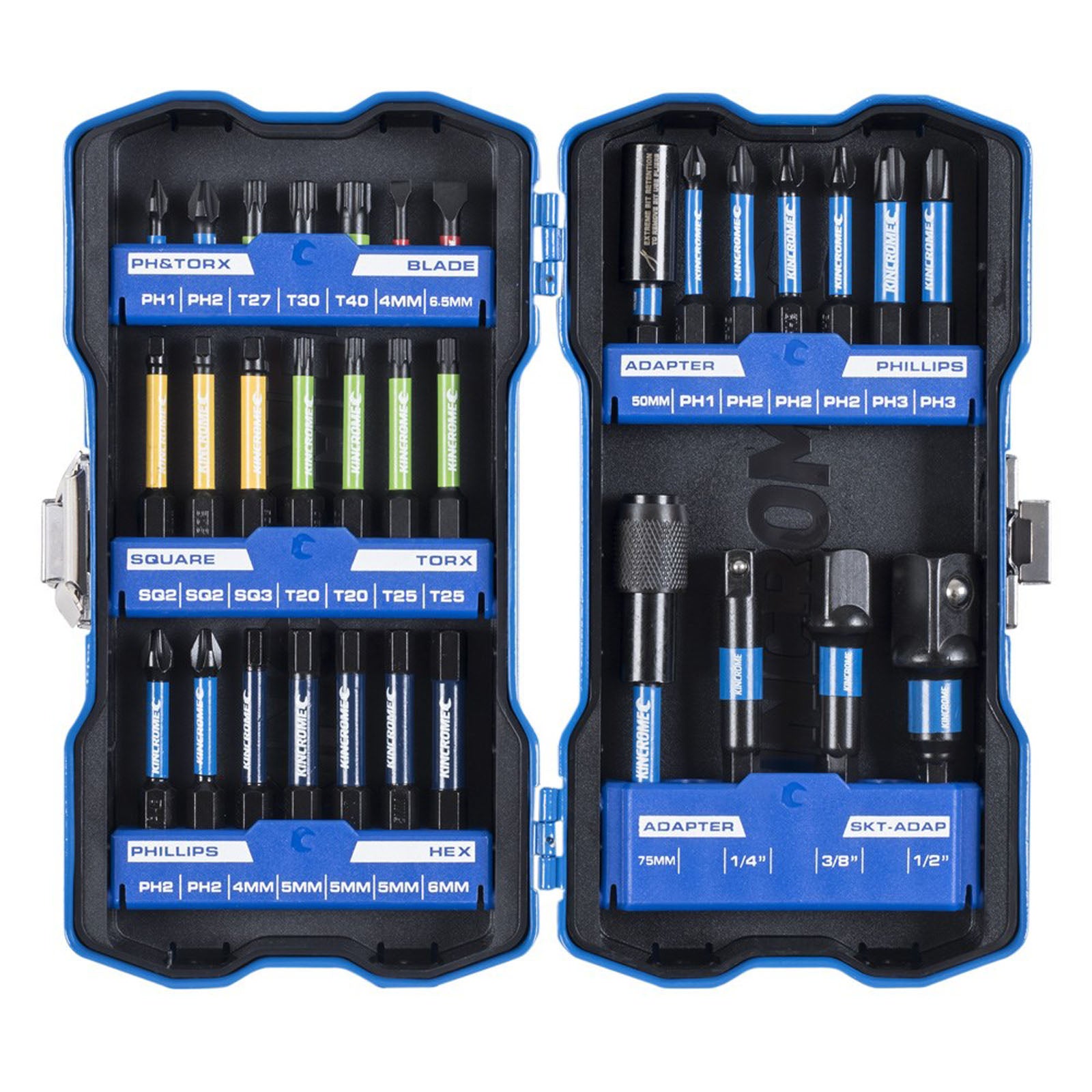 Kincrome 32Pce Impact Bit Set K21005