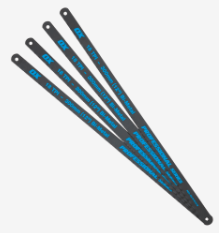 Ox Pro 12" Hacksaw Blades 18 Tpi Pack 4 OX-P131318