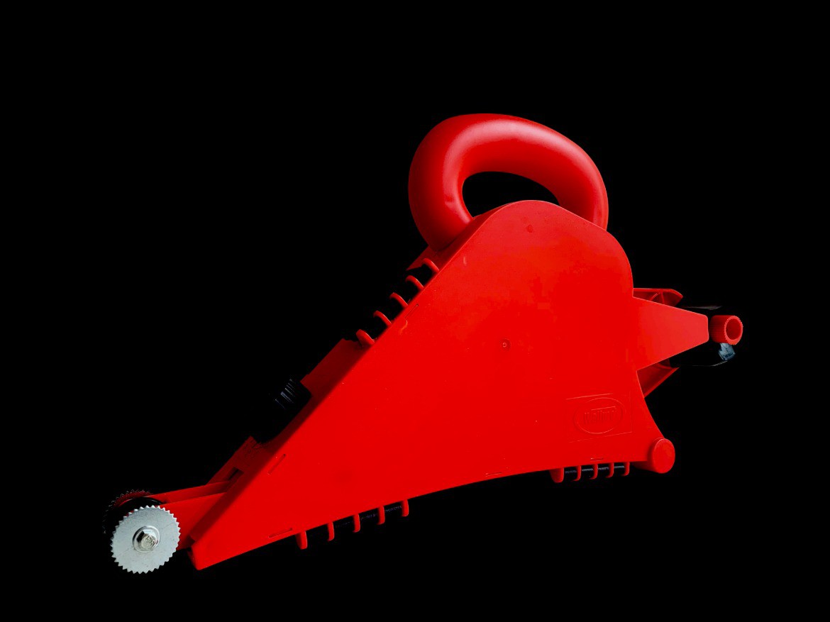 Wallboard Plastic Taping Tool