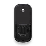 Yale Assure SL Digital Deadbolt Smart-Ready Matt Black YRD256HKMBK