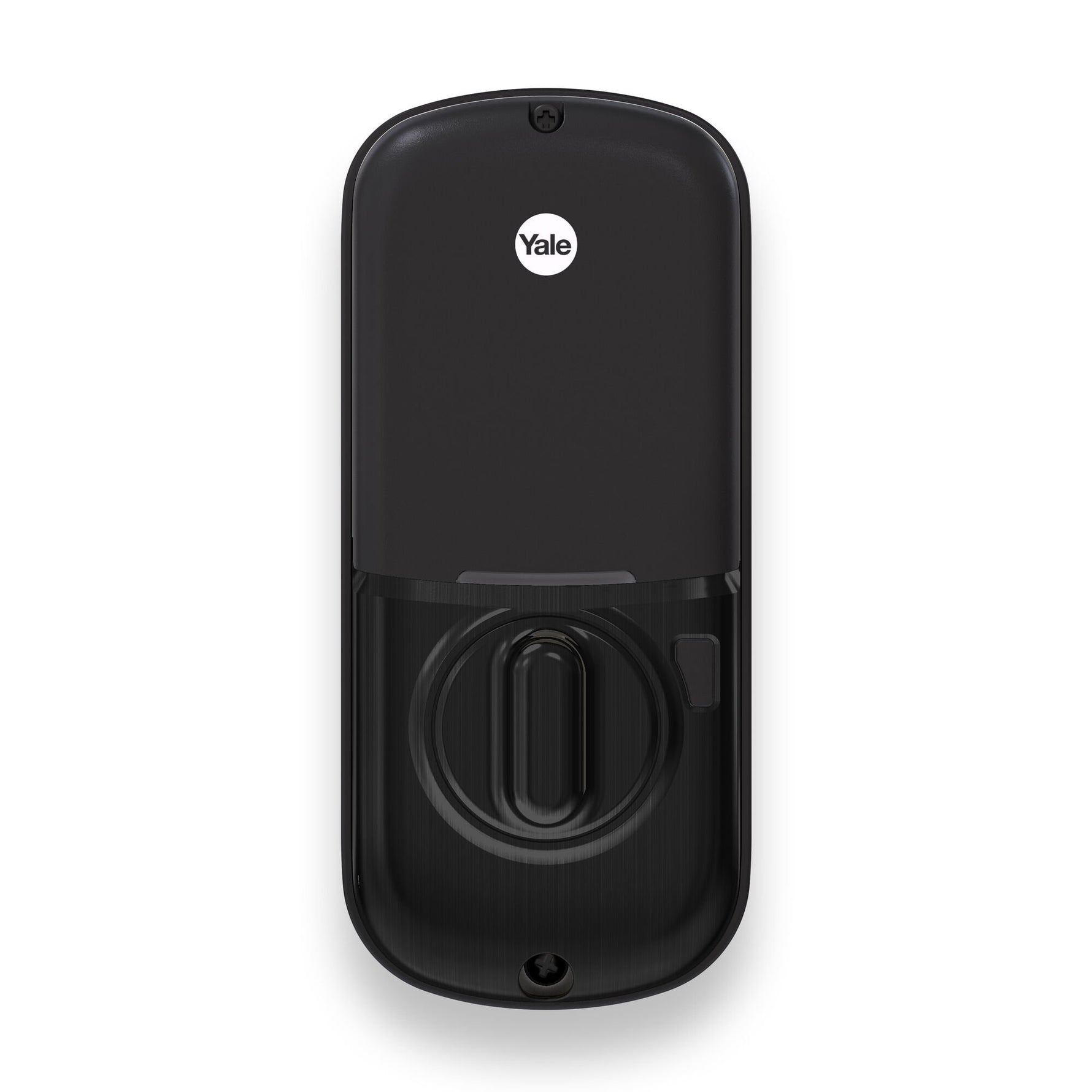 Yale Assure SL Digital Deadbolt Smart-Ready Matt Black YRD256HKMBK
