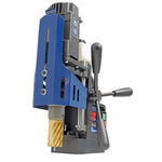 Holemaker PRO35 Magnetic Base Drill 240V Capacity 35mm Dia X 52mm Complete with Asset-Z HMPRO35K1