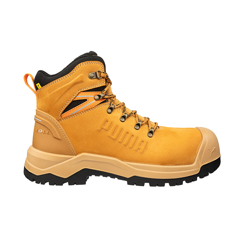 Puma Iron Heavy Duty 6" Boot