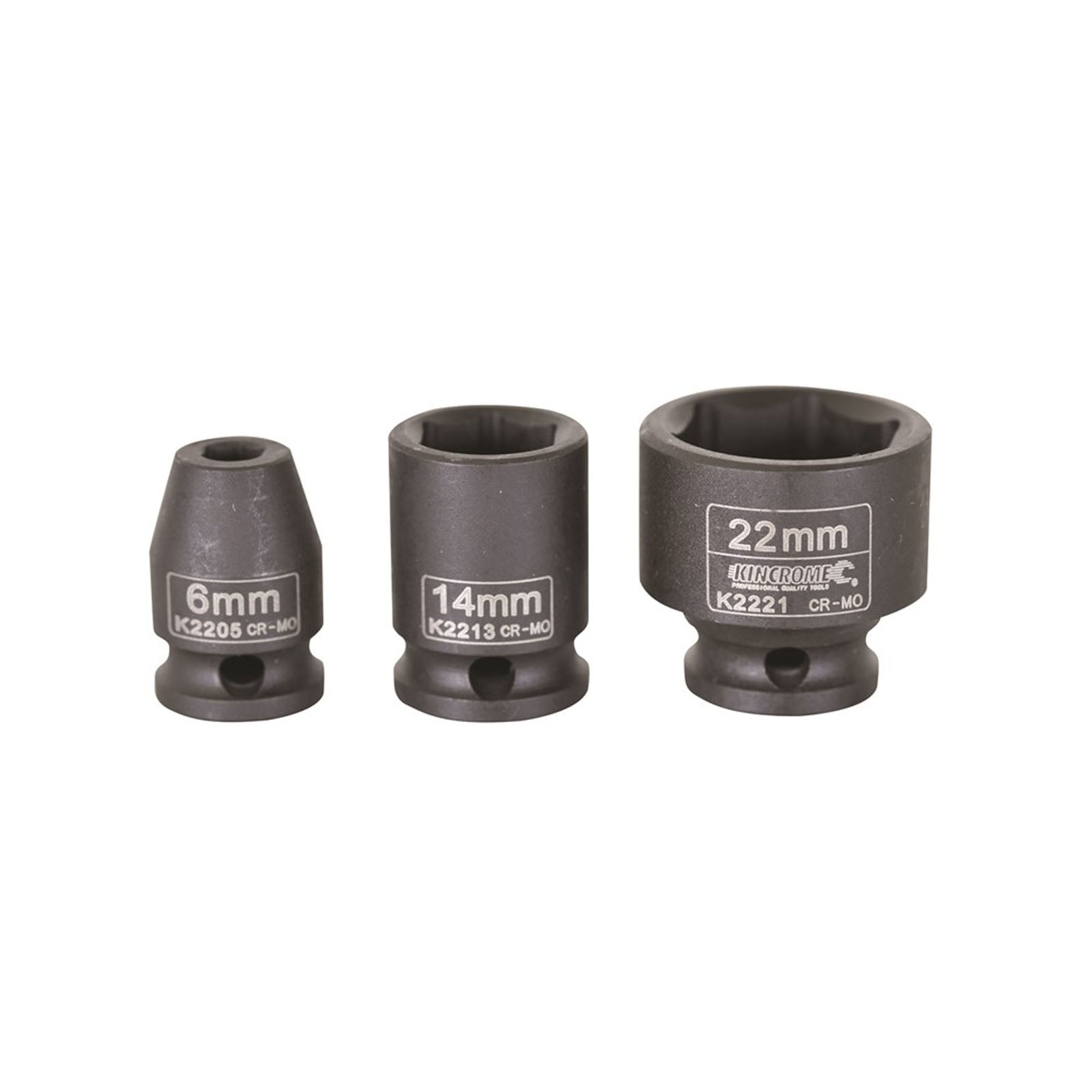 Kincrome Impact Skt 3/8Drv 11Mm K2210