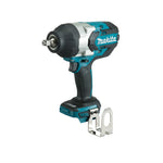 Makita 18V Brushless 1/2" Impact Wrench Skin DTW1002Z