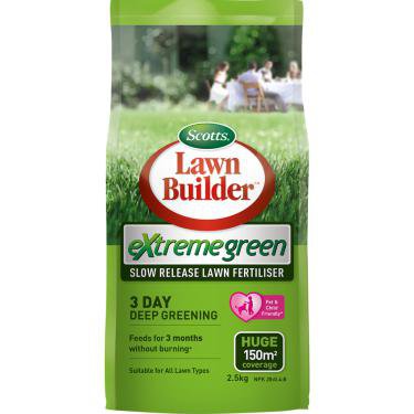 Searles Lawn Builder Extreme Green 2.5kg 108501