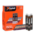 Paslode Impulse 50 X 2.87 Brt Vp