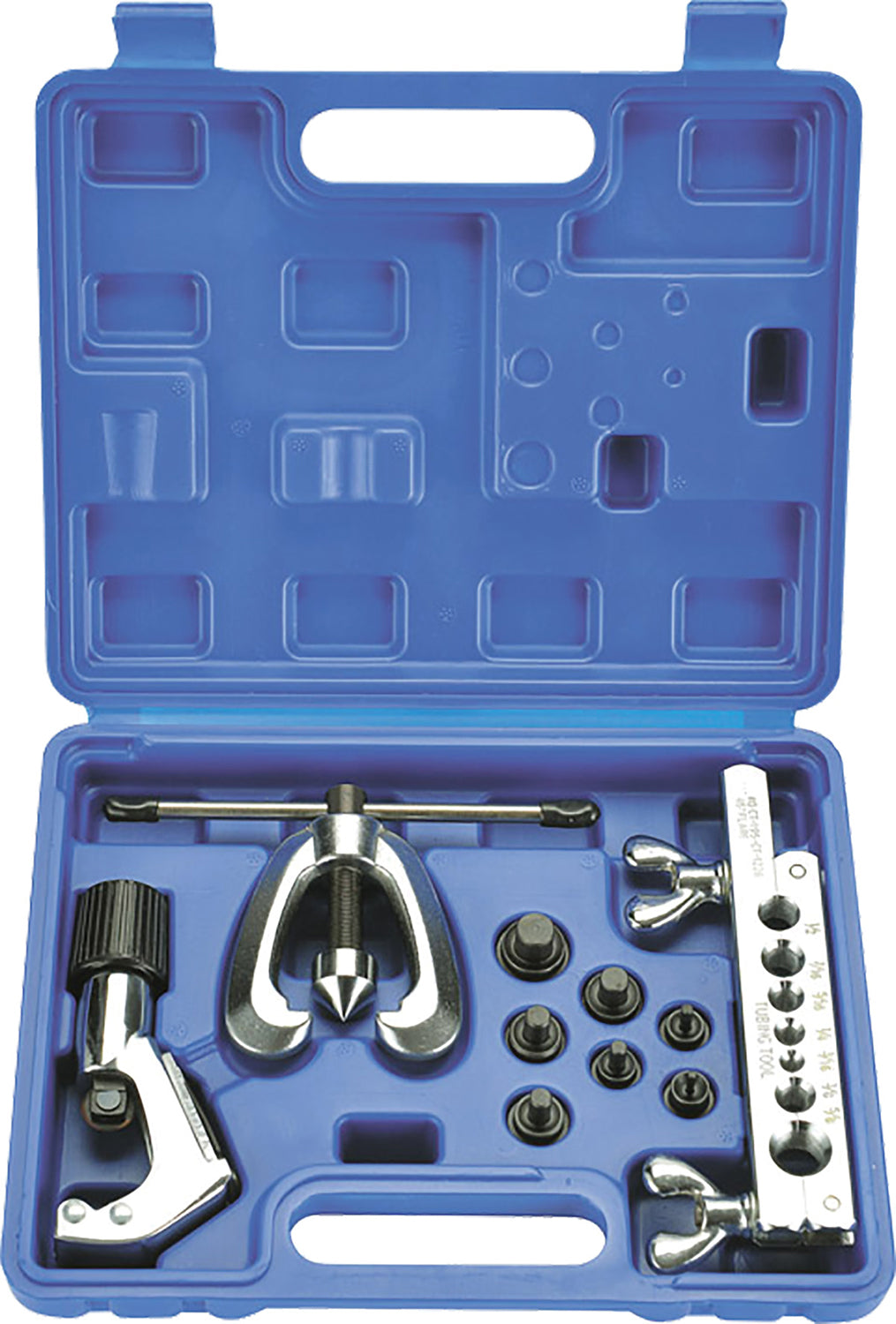 Garrick Double Flaring Tool Standard Kit (3/16-5/8) FT-DFS