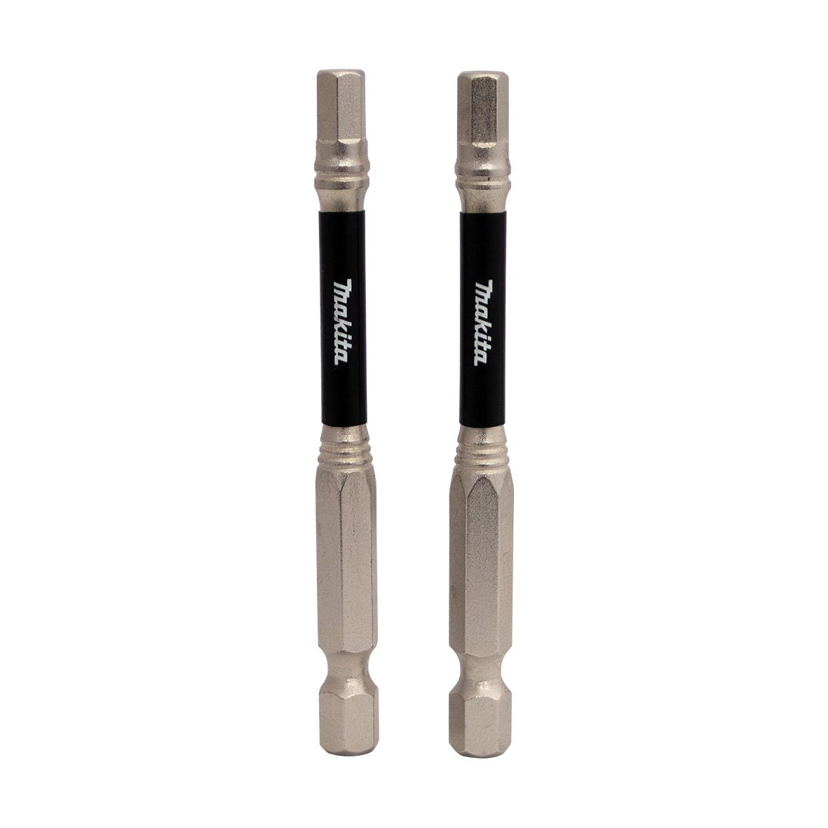 Makita Impact Xps HEX5 X 75mm Power Bit - 2pk E-19532