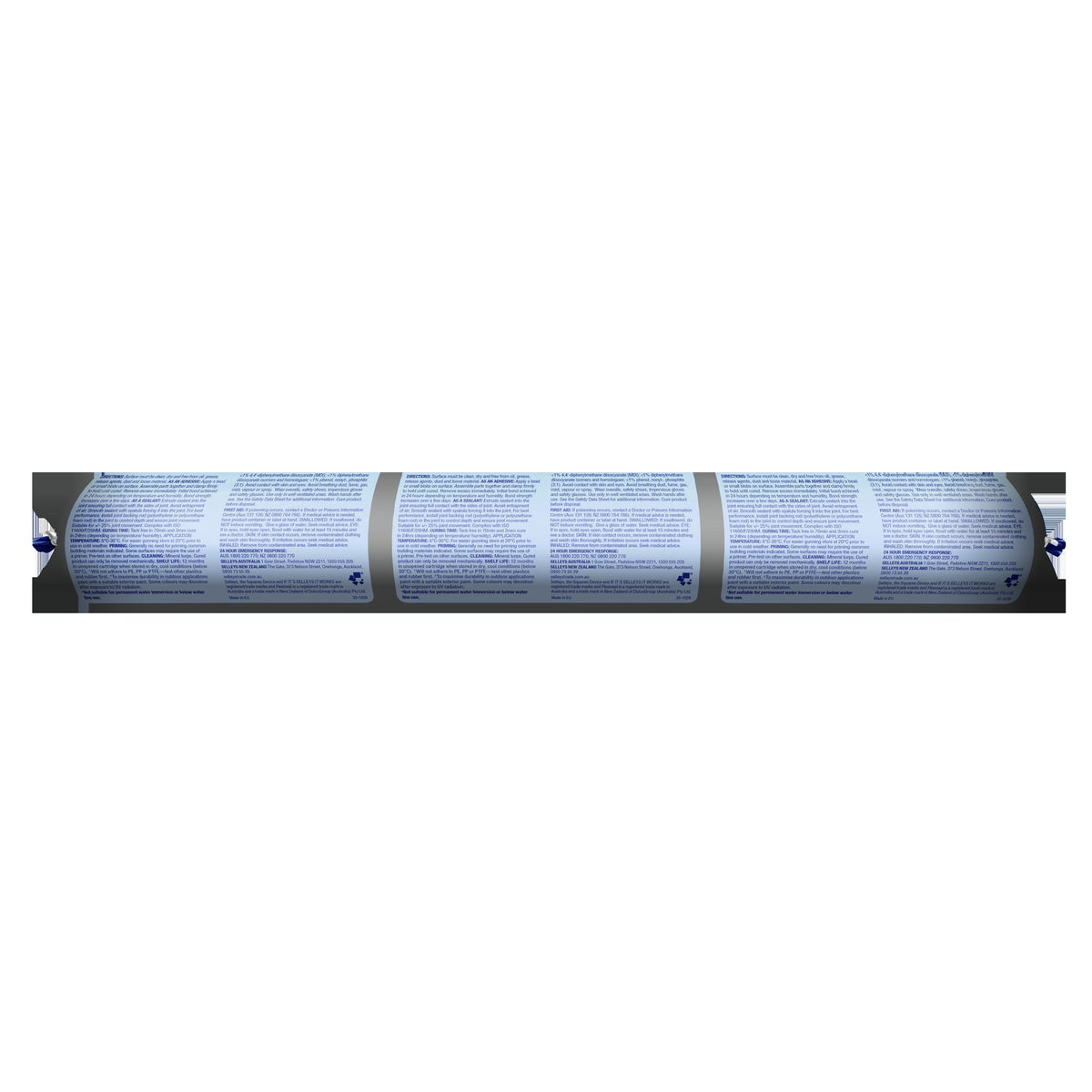 Selleys Flexiseal Fc Grey 600ml 103439