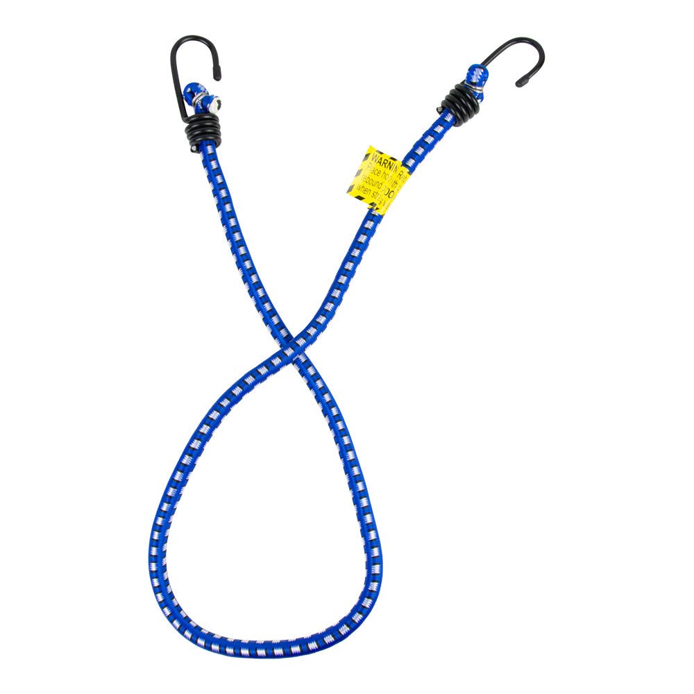 Monkey Grip Heavy Duty Octopus/Bungee Strap 12mm x 107cm (42") Blue OS42HD