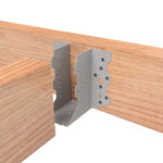 Vuetrade Joist Hangers Blackout Power Coated- 45mm X 90mm VJH4590BK