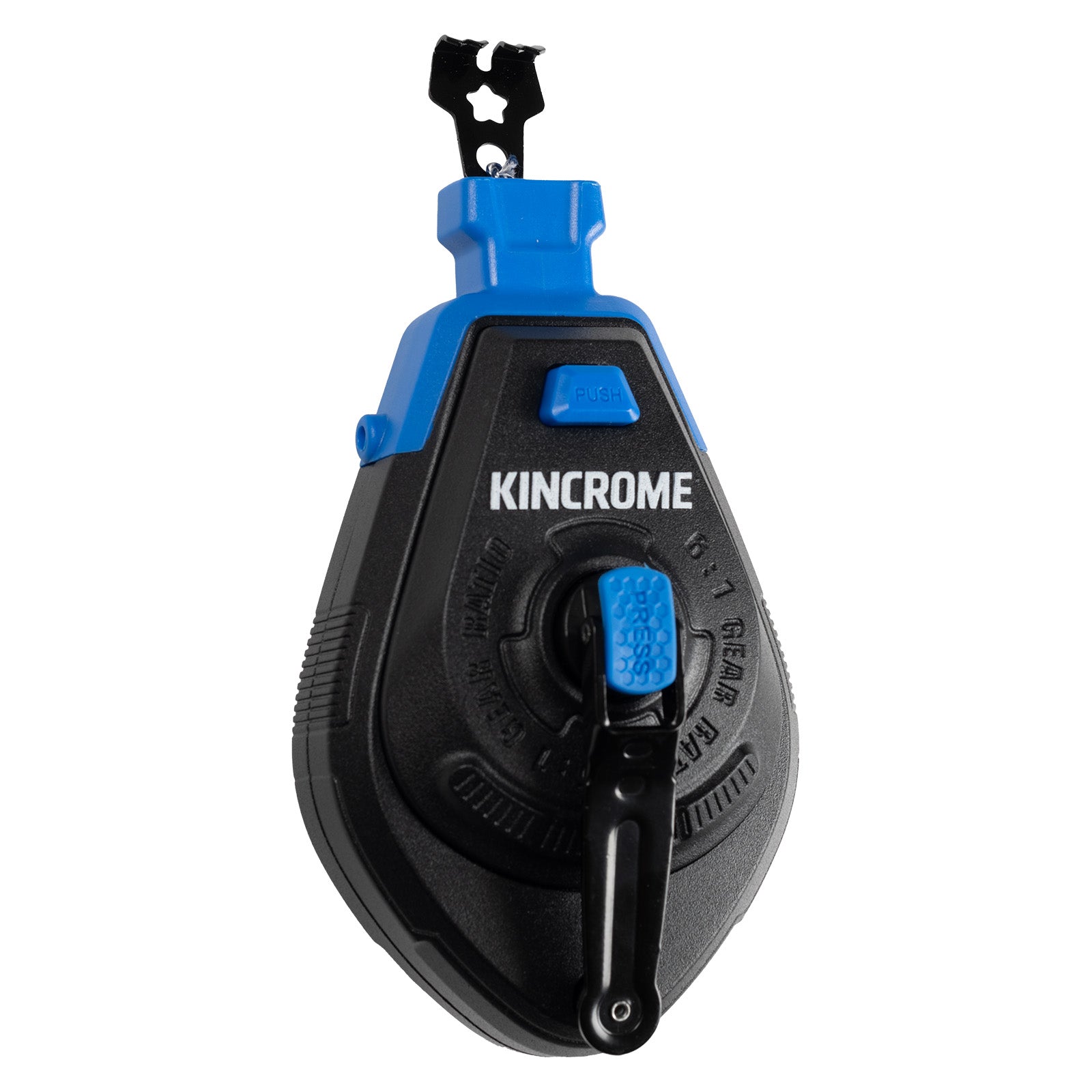 Kincrome 6:1 Chalk Reel Aluminium K11504