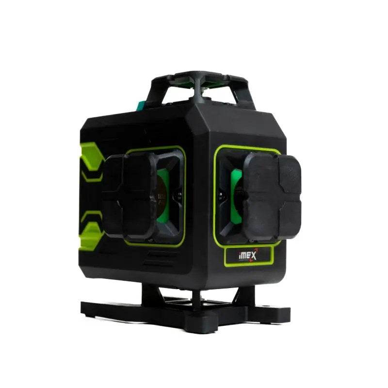 Imex ELX4 4D Multi-Line Green Beam Laser 4 × 360° 012-ELX4