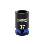 Kincrome Impact Skt 1/2Drv 17Mm K2295