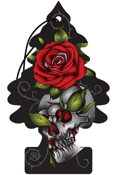 Little Tree 1 Pack Rose Thorn