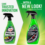 Turtle Wax All Wheel & Tire Cleaner T18 680ml 100105