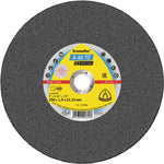 Klingspor 224084 A46 Tz 230mm x1.9mm x22.23mm steel cut off wheel