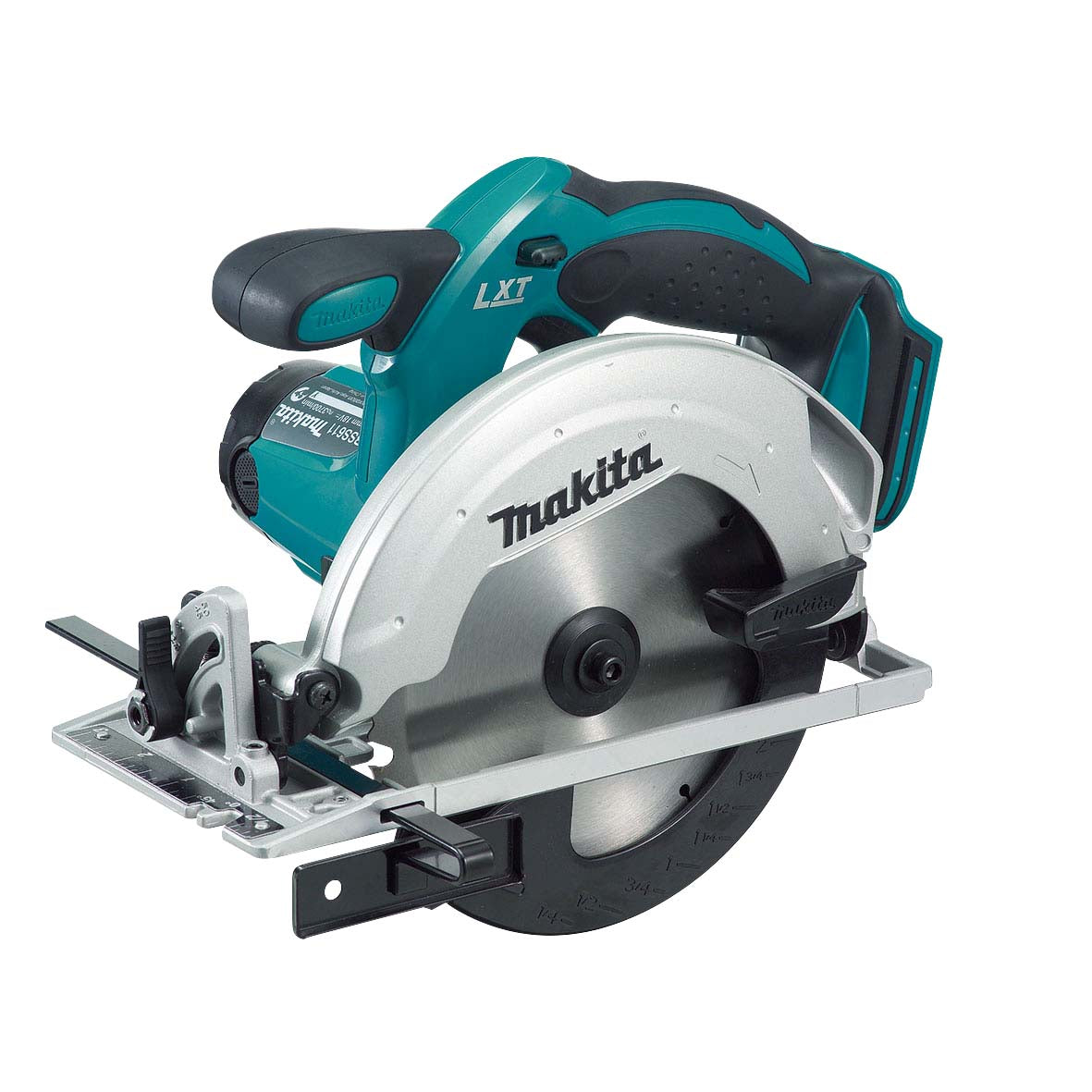 Makita 18V 165mm Circular Saw Skin DSS611Z
