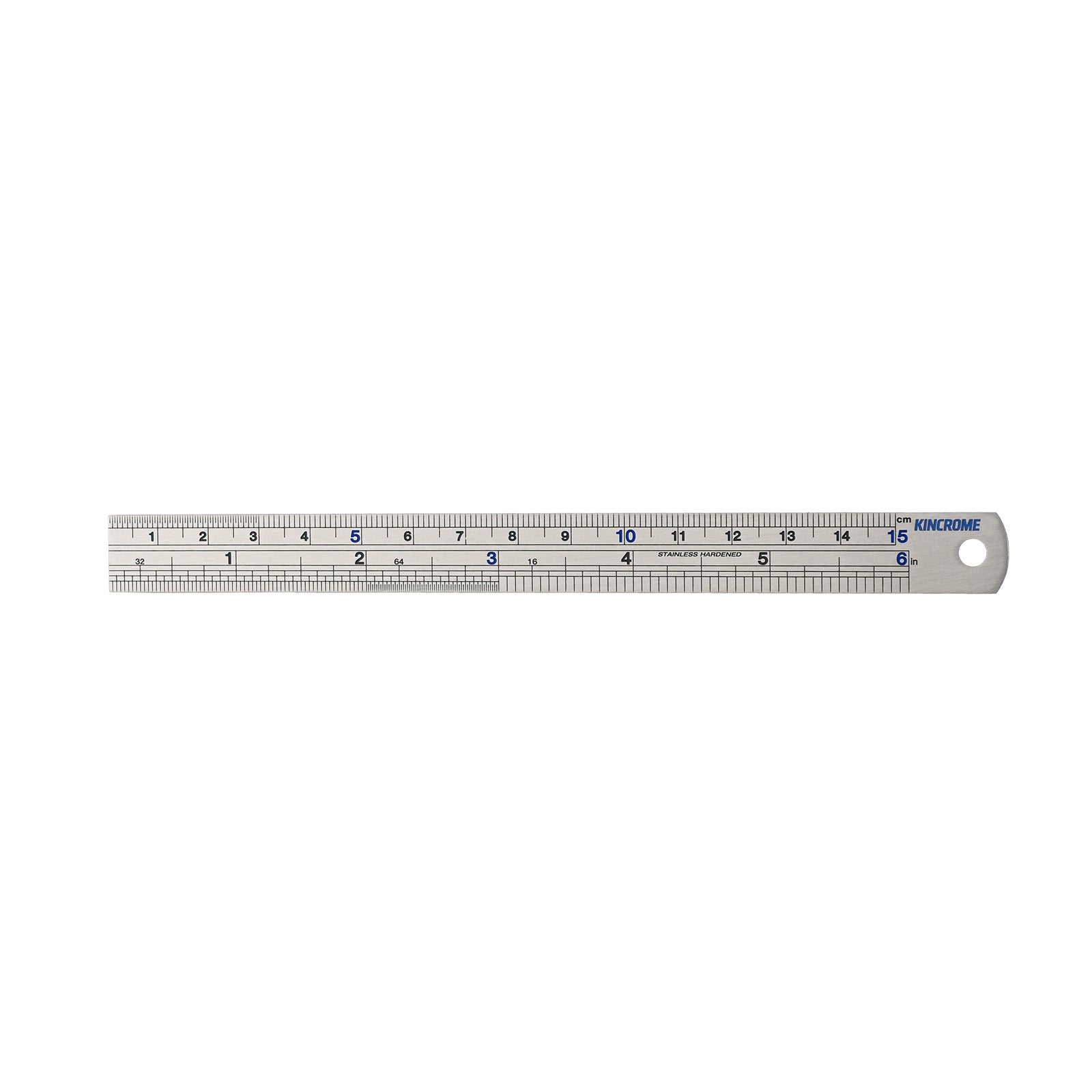 Kincrome Stainless Steel Rule 6 64002