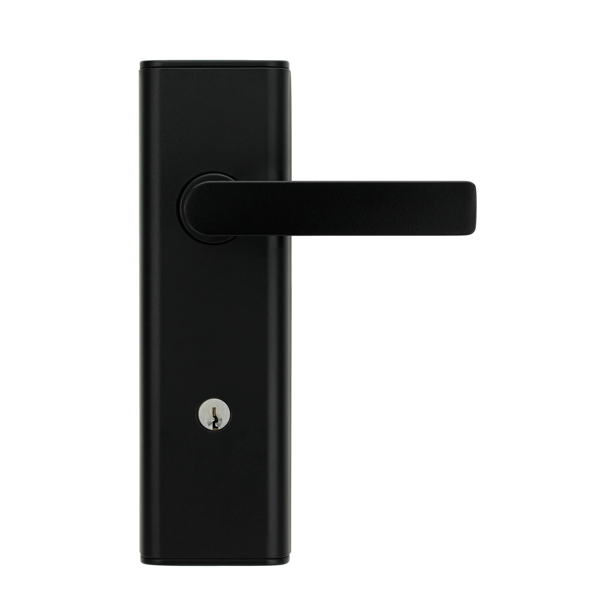 Lockwood Nexion Vision Mechanical Lever 3 Matt Black NXV12/1L3MBK
