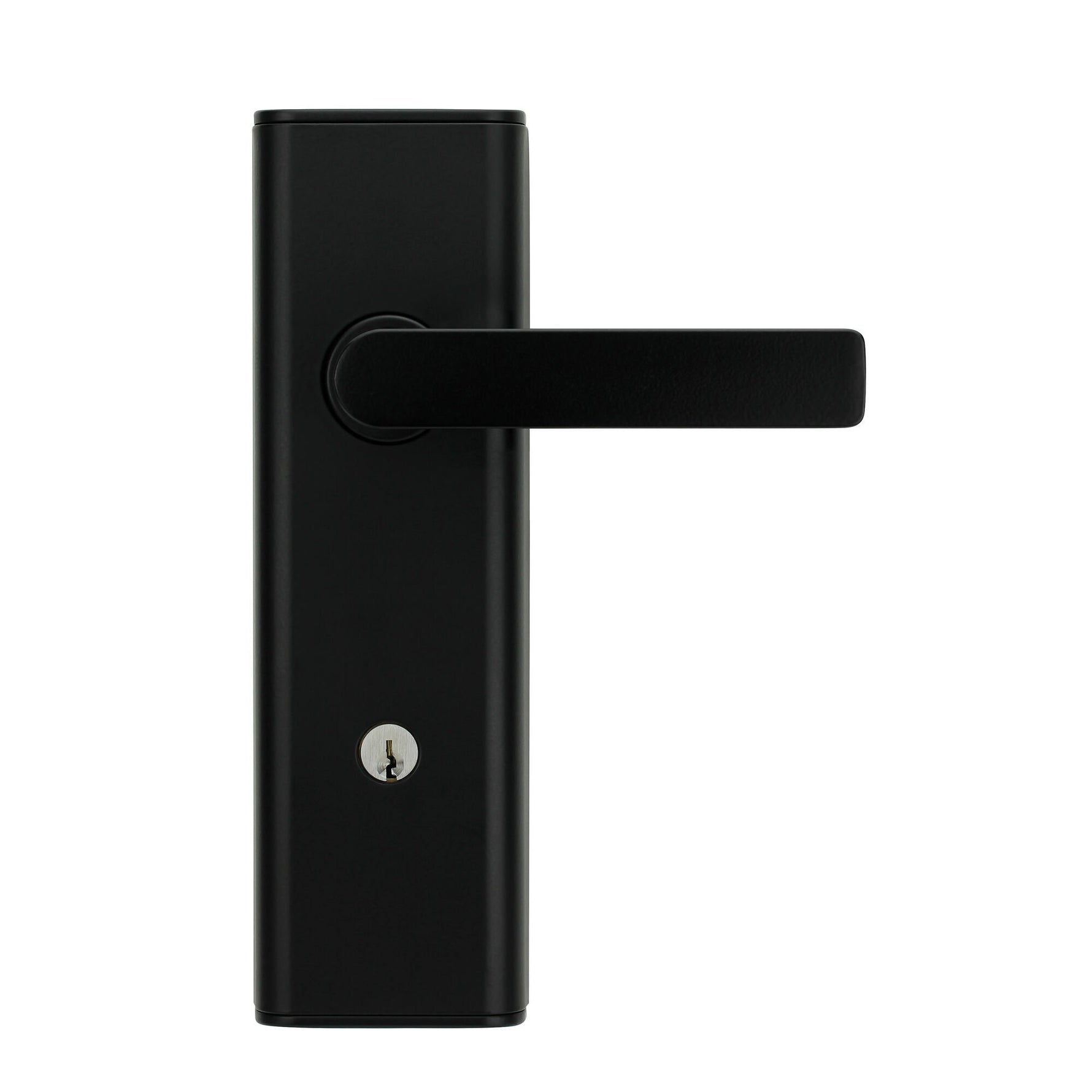 Lockwood Nexion Vision Mechanical Lever 3 Matt Black NXV12/1L3MBK