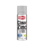 CRC Clear Zinc 400ml 2102
