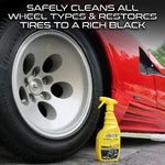 F1 Wheel Cleaner, Foaming - 680Ml