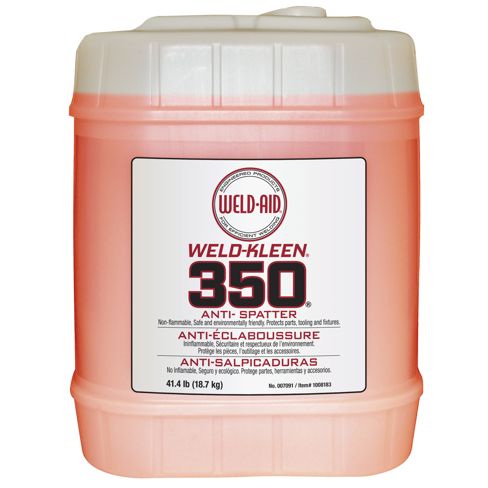 CRC Weld-Aid Weld-Kleen 350 Anti-Spatter 5GL 17091