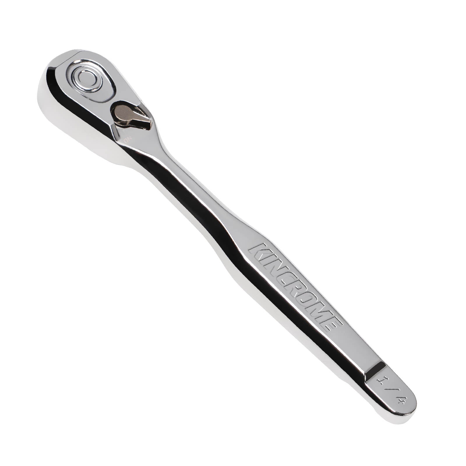 Kincrome Quick Release 1/4" Drive Ratchet 90 Teeth 145mm K29401