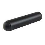 Gainsborough Matte Black 75mm Tube Wall Stop