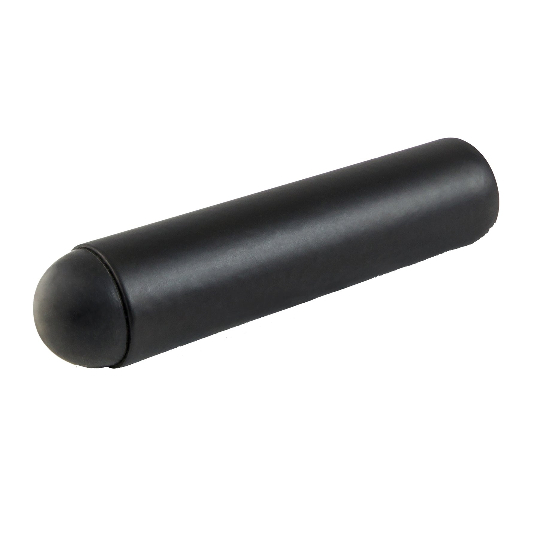 Gainsborough Matte Black 75mm Tube Wall Stop