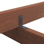 Vuetrade Blackout - Pergola Angle - 92 X 68 X 36 X 1.6 VTPA36BK