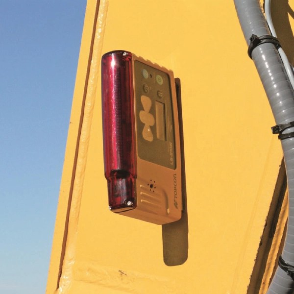 Topcon LS-B20 Magnetic Mount Machine Receiver 1063525-03