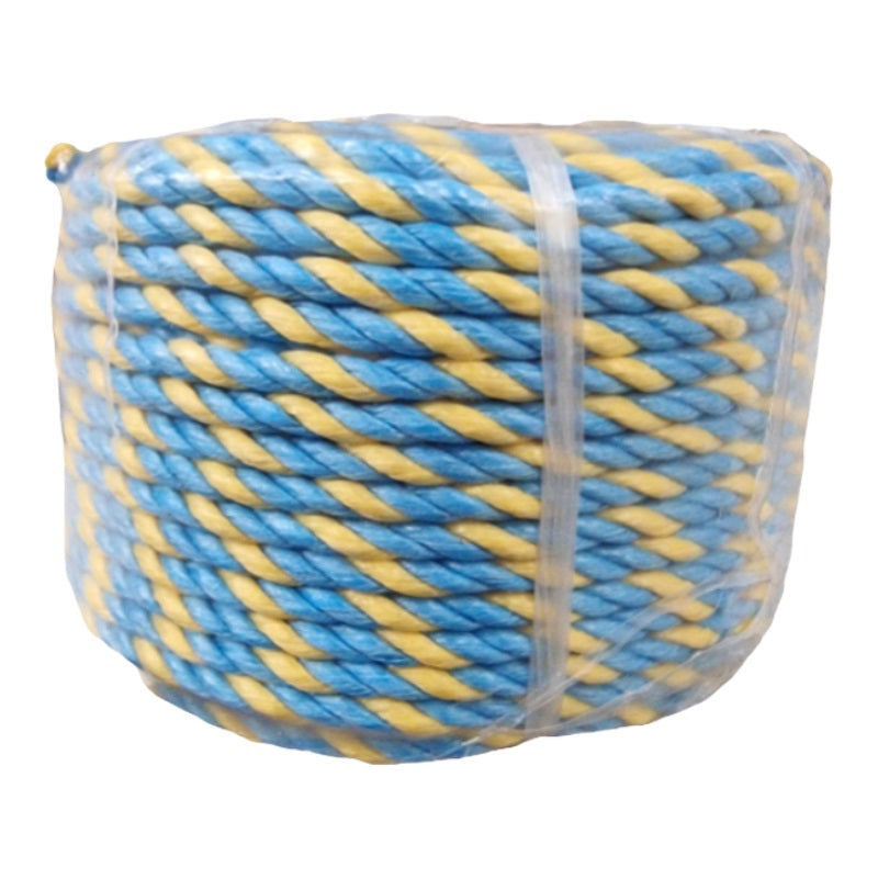 Romak Pp Rope Coil Telco 6Mm X 50M 7021210