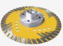 Ox Flush Cut Diamond Blade - 125mm OX-TFC-5