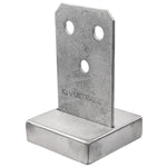 Vuetrade Concealed Bolt Down Post Support 90mm VCBPS90