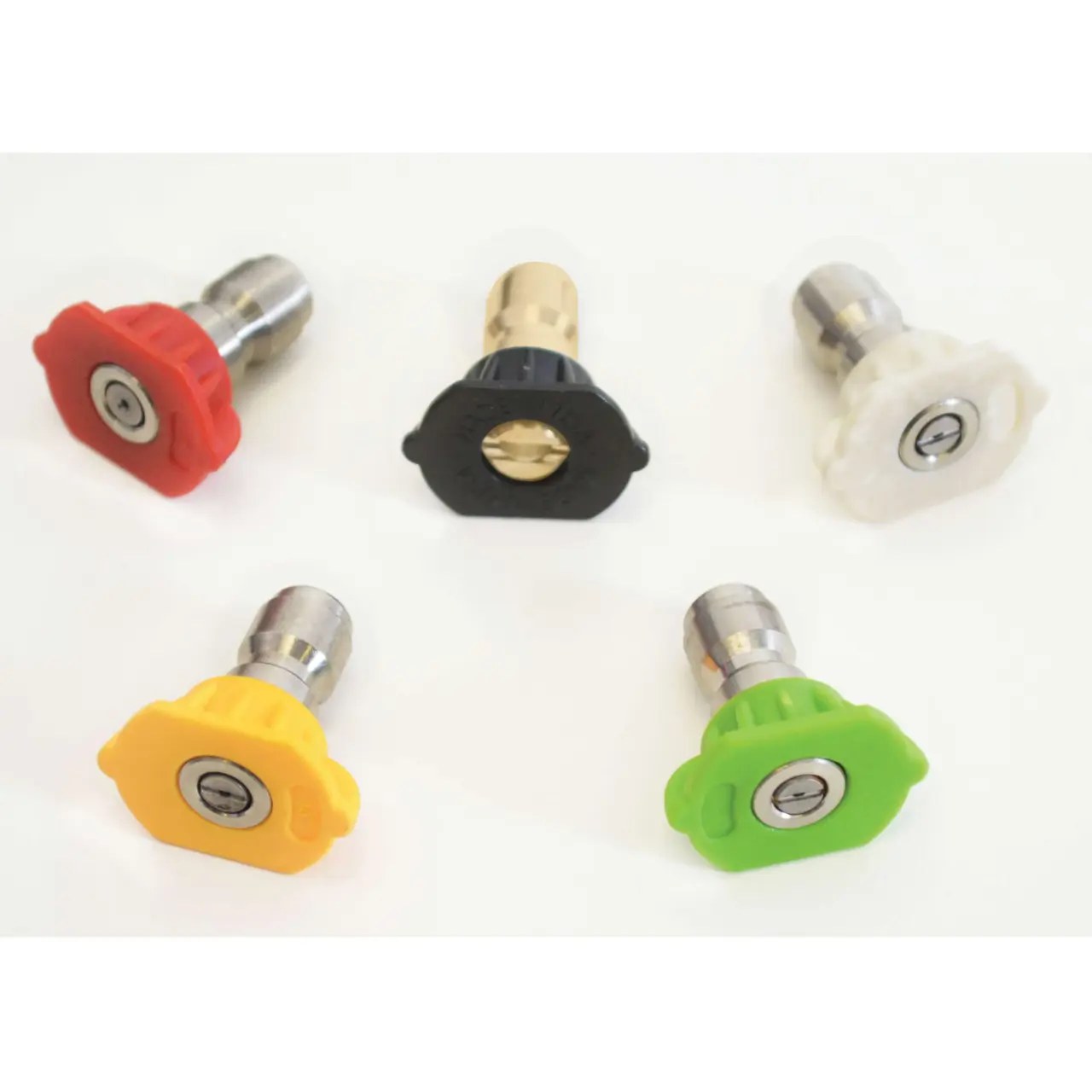 Dewalt Spray Tips 4500PSI 5PCS Pack DXPAZ45ST
