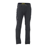 Bisley Workwear BPC6331 Men's Black 87 Flx & Move™ Stretch Utility Cargo Pants