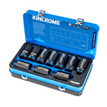 Kincrome Impact Deep Sktset 3/4 10P Met K28244