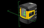 Stabila LAX 60 G Cross Line Laser 3-Piece Set 20229