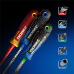 Kincrome 4Pc S/Driver Set Vde K5617