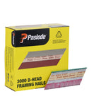 Paslode 75mm Framing Nails 3000 Pack B20529D