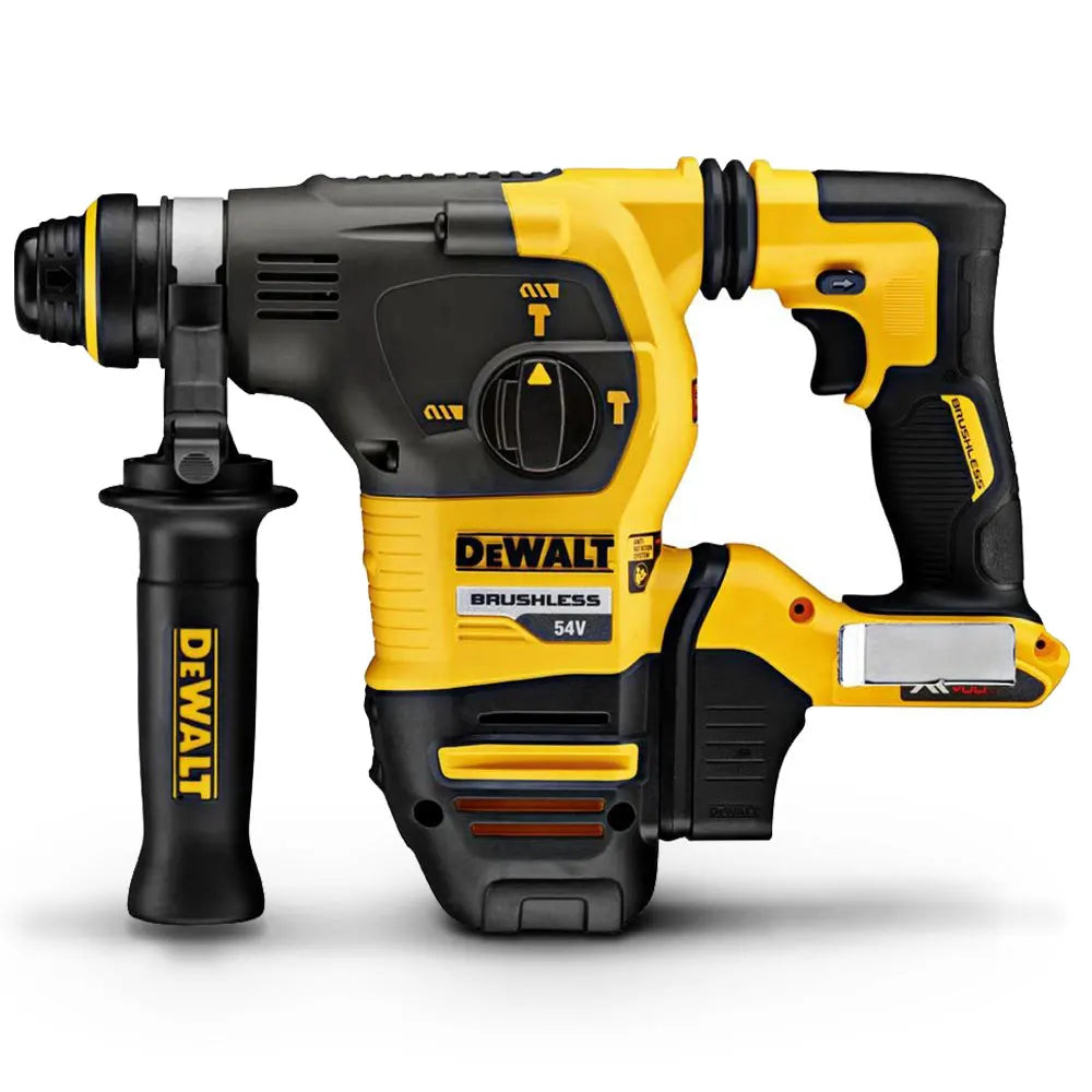 Dewalt 54V XR FLEXVOLT SDS-Plus Hammer Bare DCH333NT-XJ
