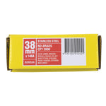 Paslode 38mm 2000 Pack Stainless Steel Collated Impulse Nail B20053A