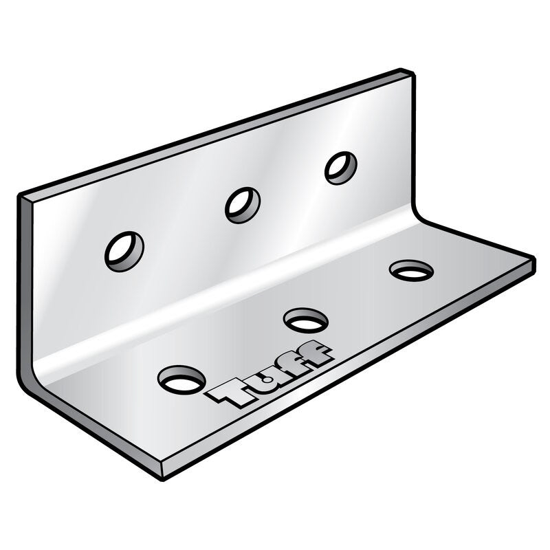 Tuff Range Angle Connector 250x100x100 Galv AC250100100