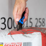 Kincrome Folding Utility Knife-Trpl Grp K6266
