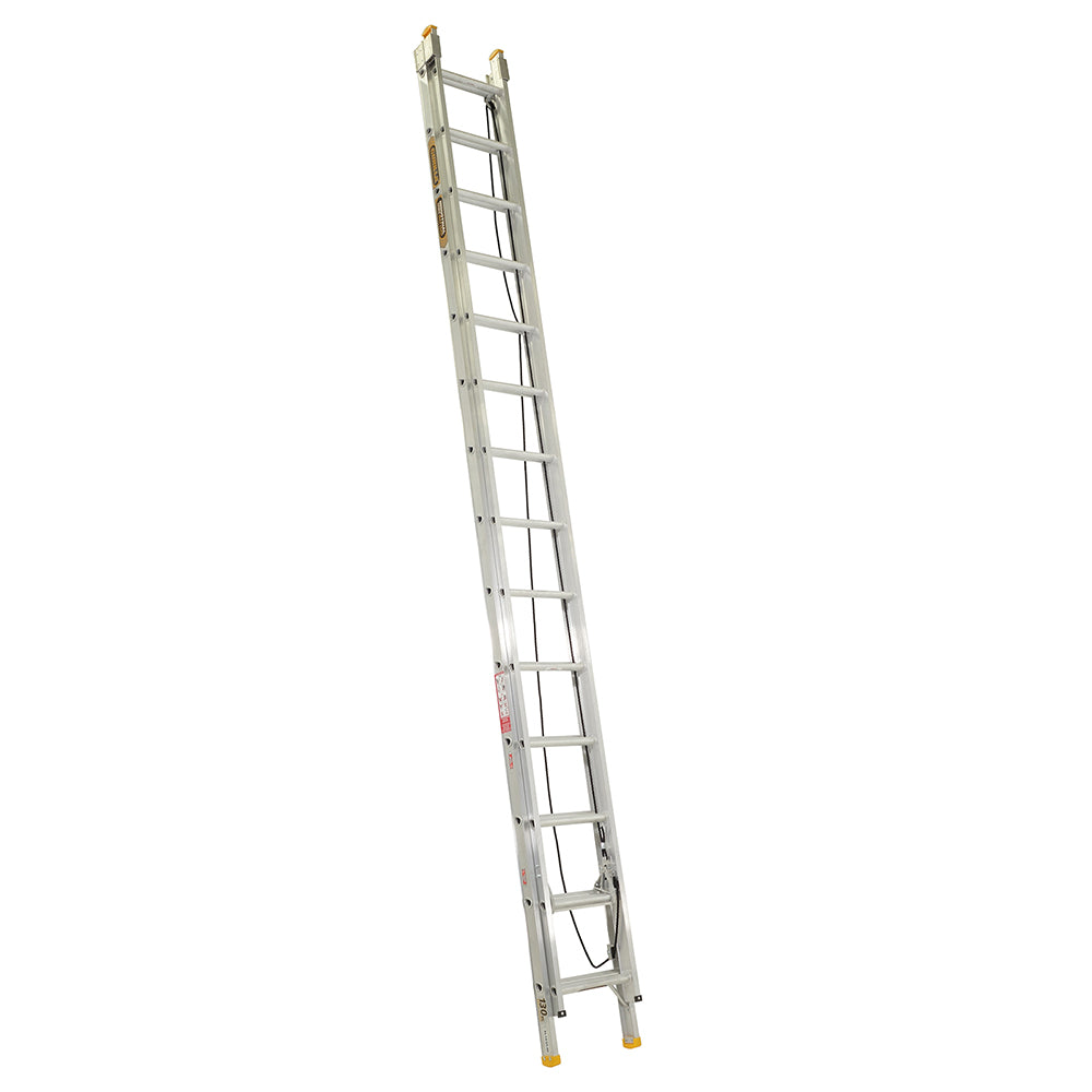 Gorilla EL14/25-IH Extension ladder 4.3-7.6M (14-25ft) Aluminium 130kg Industrial