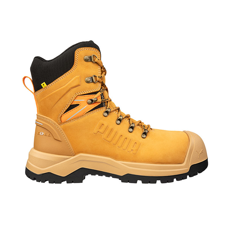 Puma Iron Heavy Duty 8" Boot